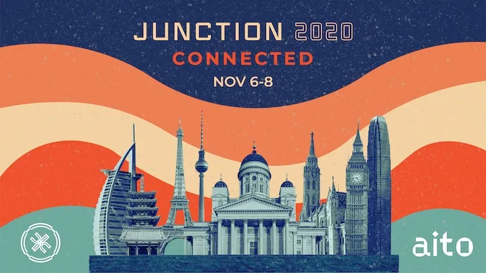 Junction 2020's cover